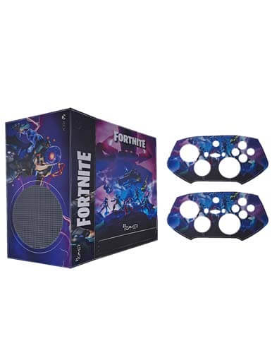 برچسب کنسول series s بازی فورتنایت