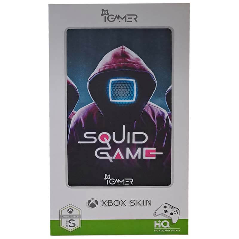 برچسب کنسول Xbox series s (iG) بازی مرکب - Image 3