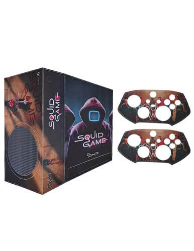 برچسب کنسول Xbox series s (iG) بازی مرکب