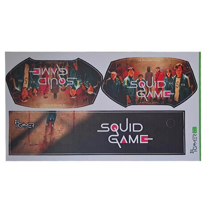 برچسب کنسول Xbox series s (iG) بازی مرکب - Image 2