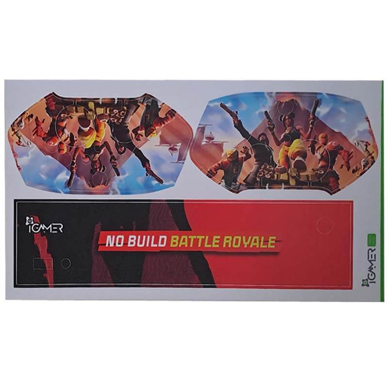 برچسب کنسول Xbox series s (iG) بازی فورتنایت - Image 3