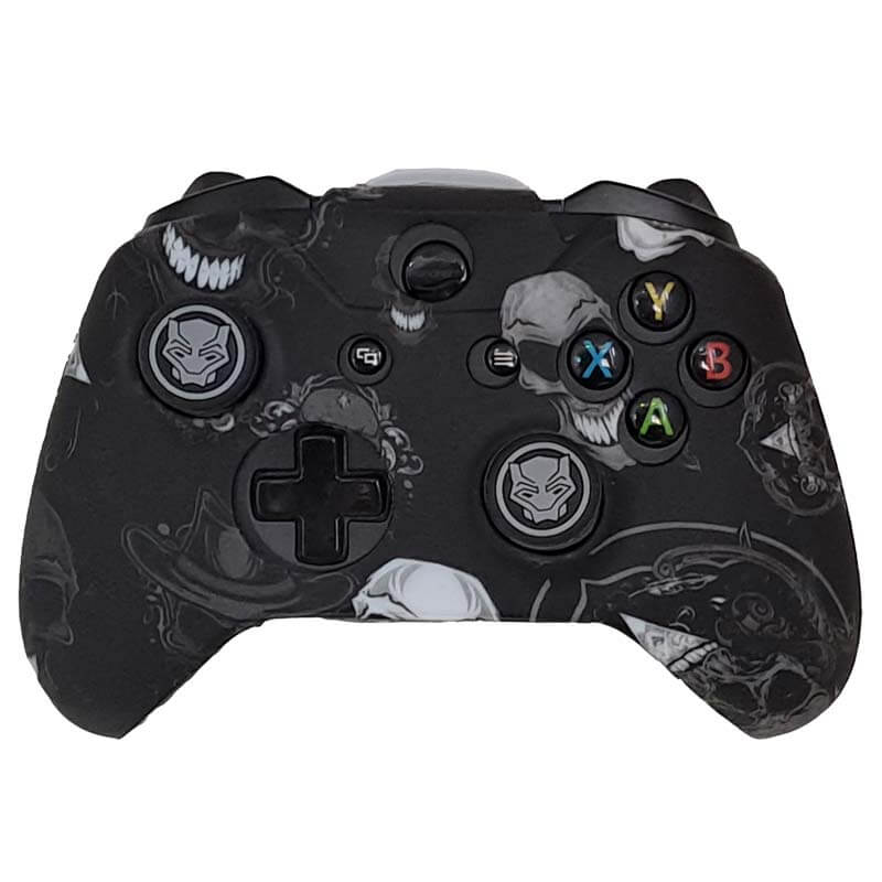 کاور دسته XBOX ONE سری کله اسکلت - Image 4