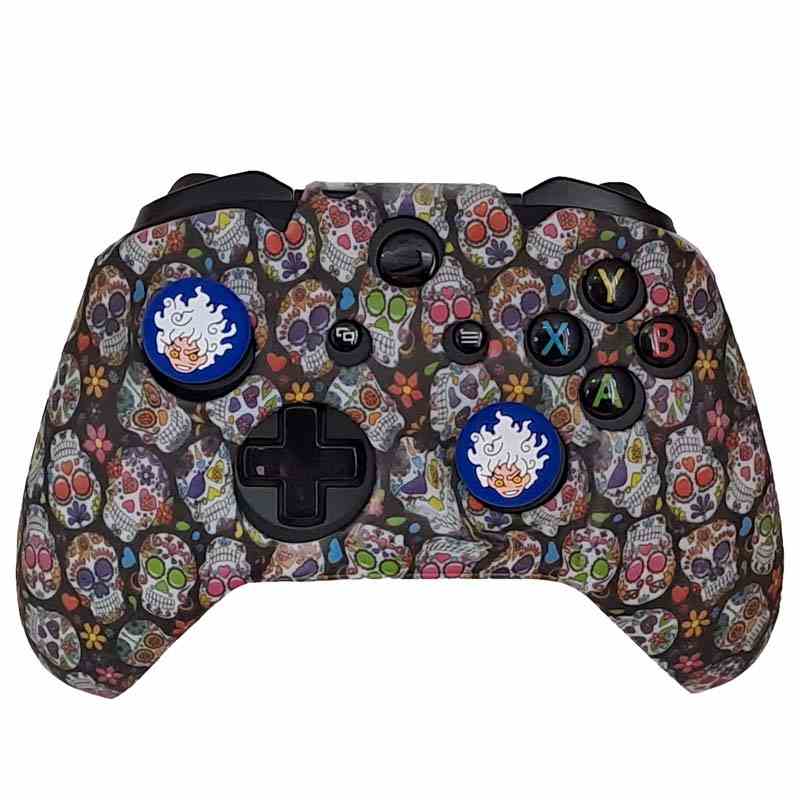 کاور دسته XBOX ONE طرح Sugar Skull - Image 6