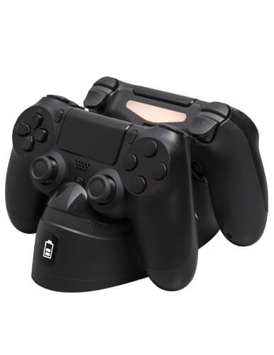 پایه شارژر دوال شاک PS4 مدل HYPERX DUO 685