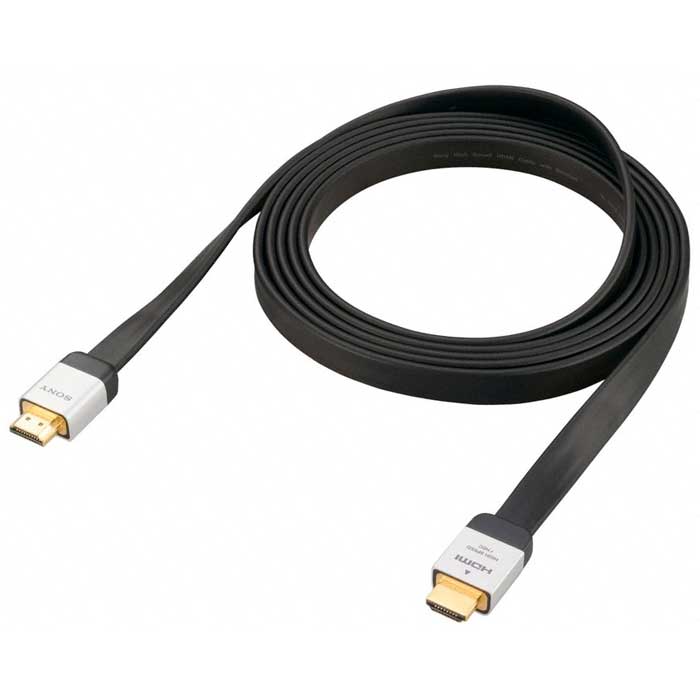 خرید کابل HDMI سونی نقره ای 3 متر - Image 3