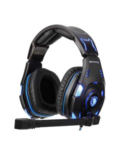 هدست گیمینگ SADES مدل Knight PRO
