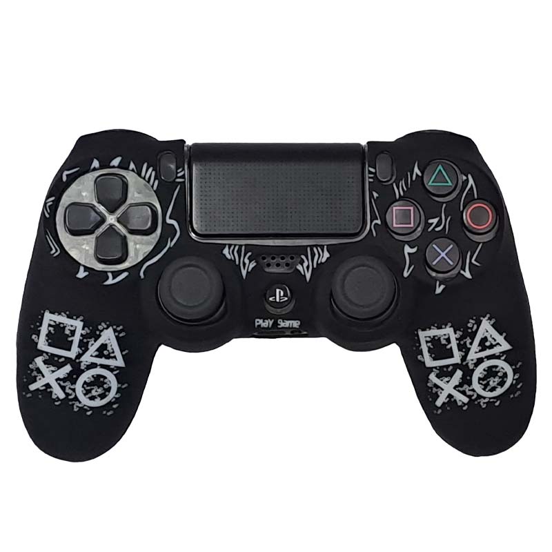 روکش دسته PS4 طرح PS Signs - Image 2