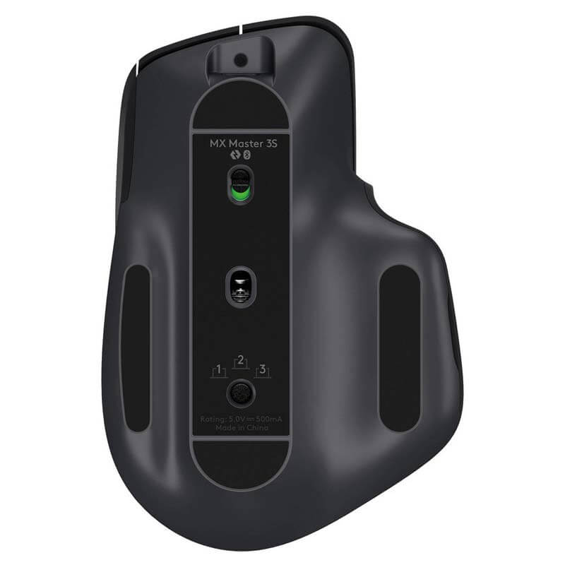 موس Logitech MX Master 3S بی سیم - Image 3