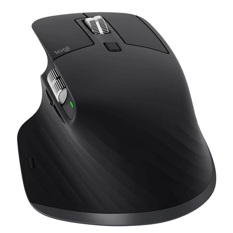 موس Logitech MX Master 3S بی سیم - Image 4
