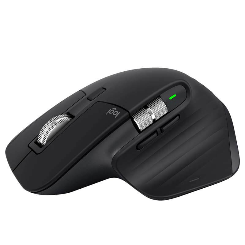 موس Logitech MX Master 3S بی سیم - Image 5