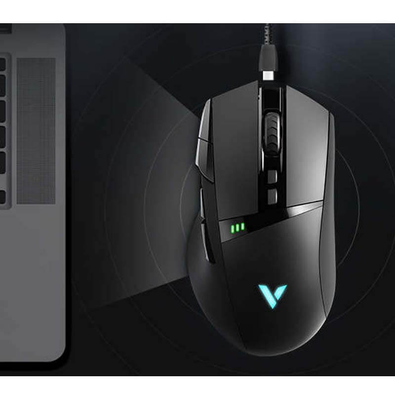 موس Rapoo VT350C بی سیم - Image 5