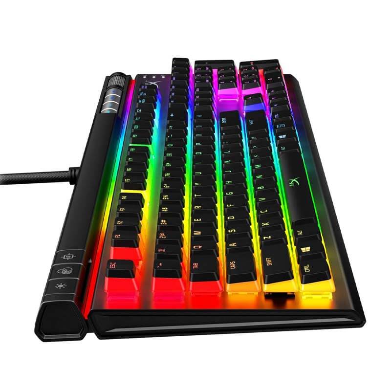 کیبورد گیمینگ HyperX Alloy Elite 2 - Image 6