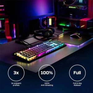 کیبورد گیمینگ HyperX Alloy Elite 2