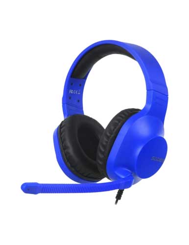 هدست گیمینگ SADES مدل Spirits Blue