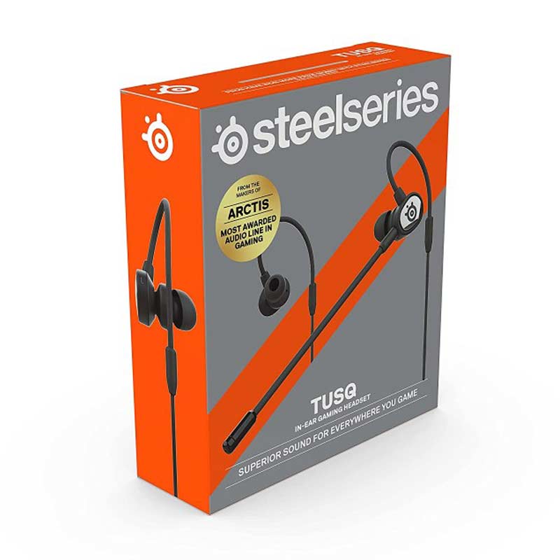 هدست گیمینگ SteelSeries TUSQ - Image 6