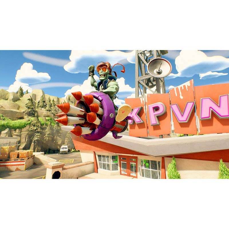 بازی Plants vs Zombies: Battle for Neighborville برای ps4 - Image 5