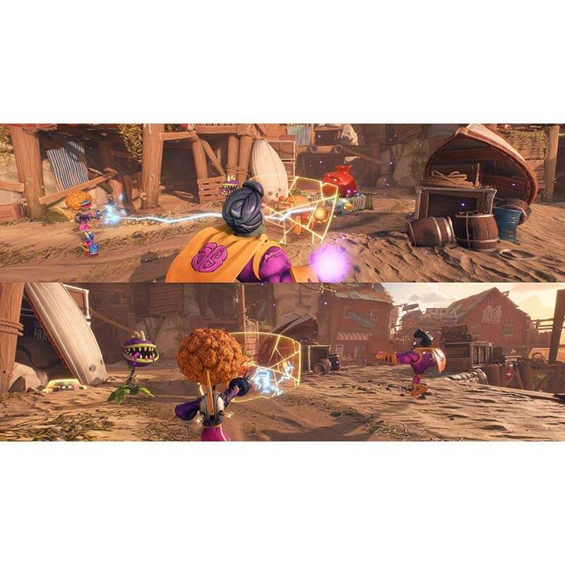 بازی Plants vs Zombies: Battle for Neighborville برای ps4 - Image 3