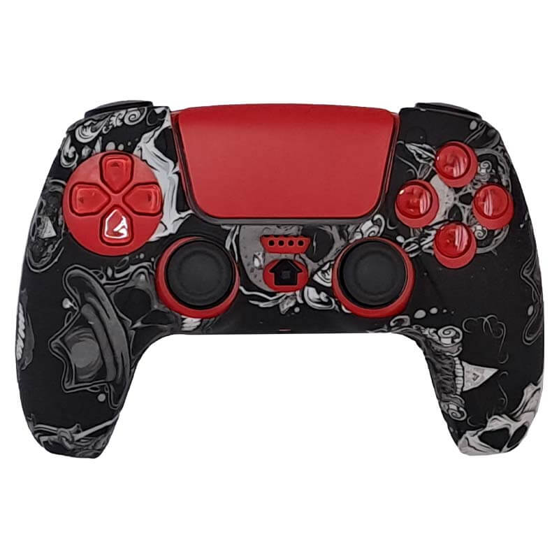 محافظ دسته PS5 طرح وسترن با آنالوگ - Image 3