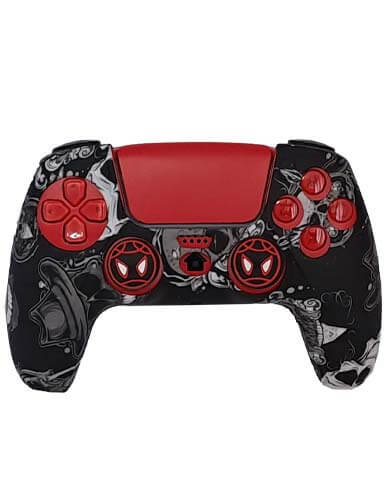 محافظ دسته PS5 طرح وسترن با آنالوگ