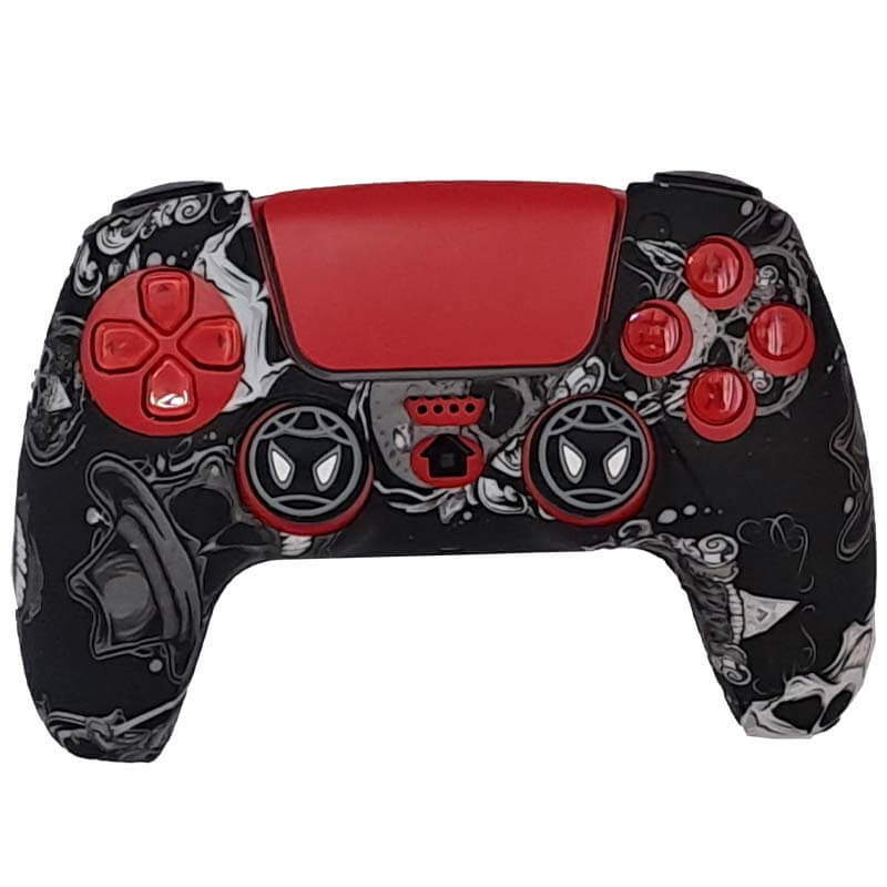محافظ دسته PS5 طرح وسترن با آنالوگ - Image 4