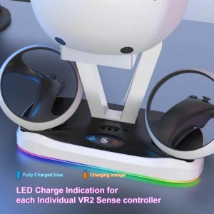 پایه شارژر JYS برای PS VR2