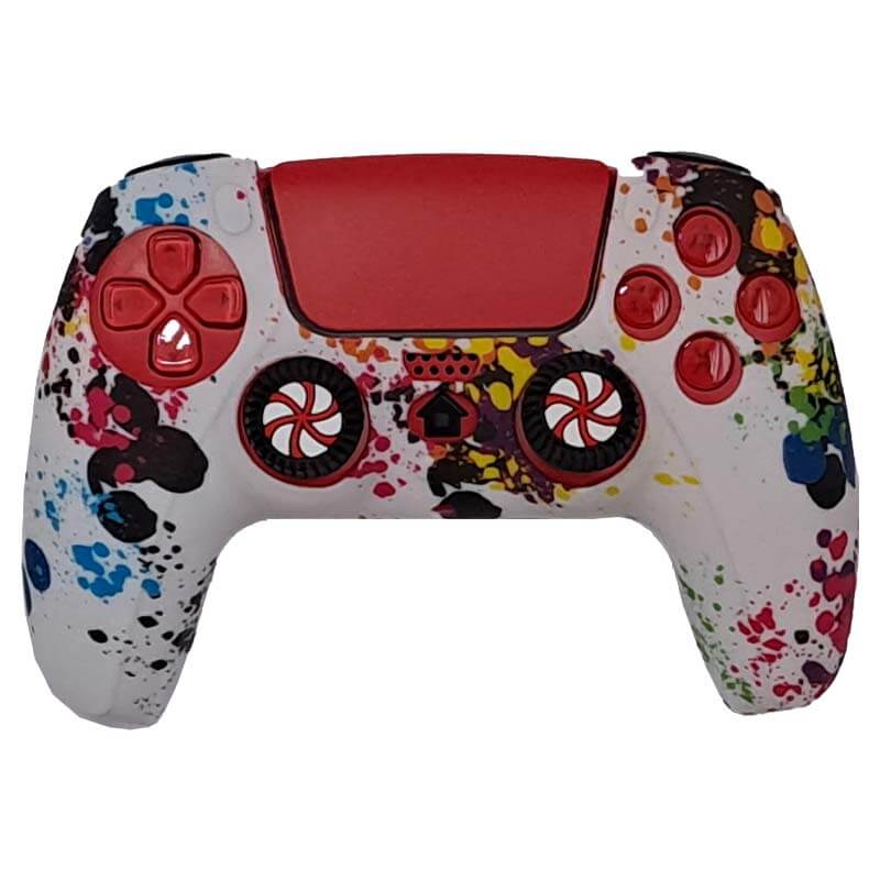 محافظ دسته PS5 طرح پالت - Image 4