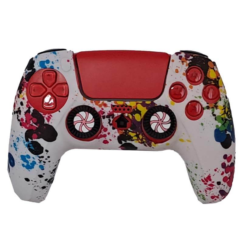محافظ دسته PS5 طرح پالت - Image 2