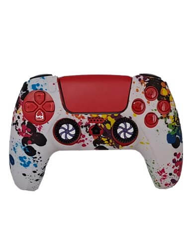 محافظ دسته PS5 طرح پالت