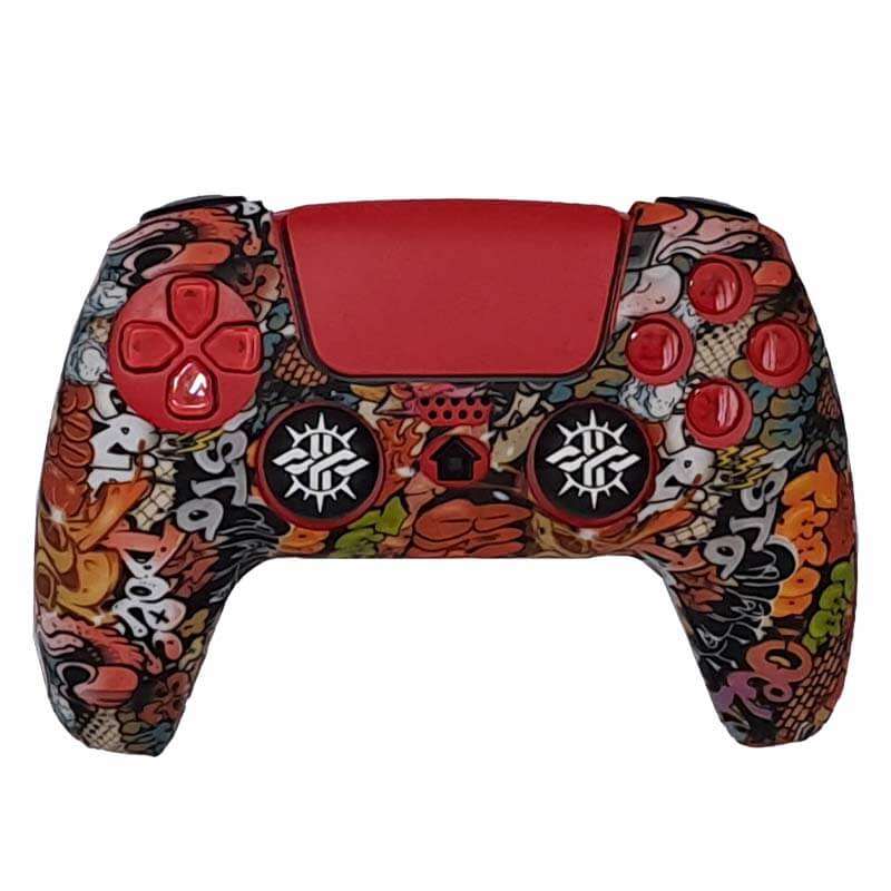 محافظ دسته PS5 طرح پترن - Image 2