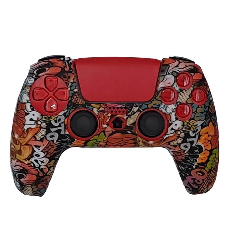 محافظ دسته PS5 طرح پترن - Image 4
