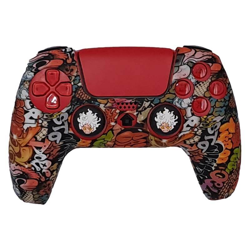 محافظ دسته PS5 طرح پترن - Image 3