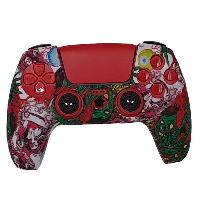 محافظ دسته PS5 طرح زامبی - Image 4