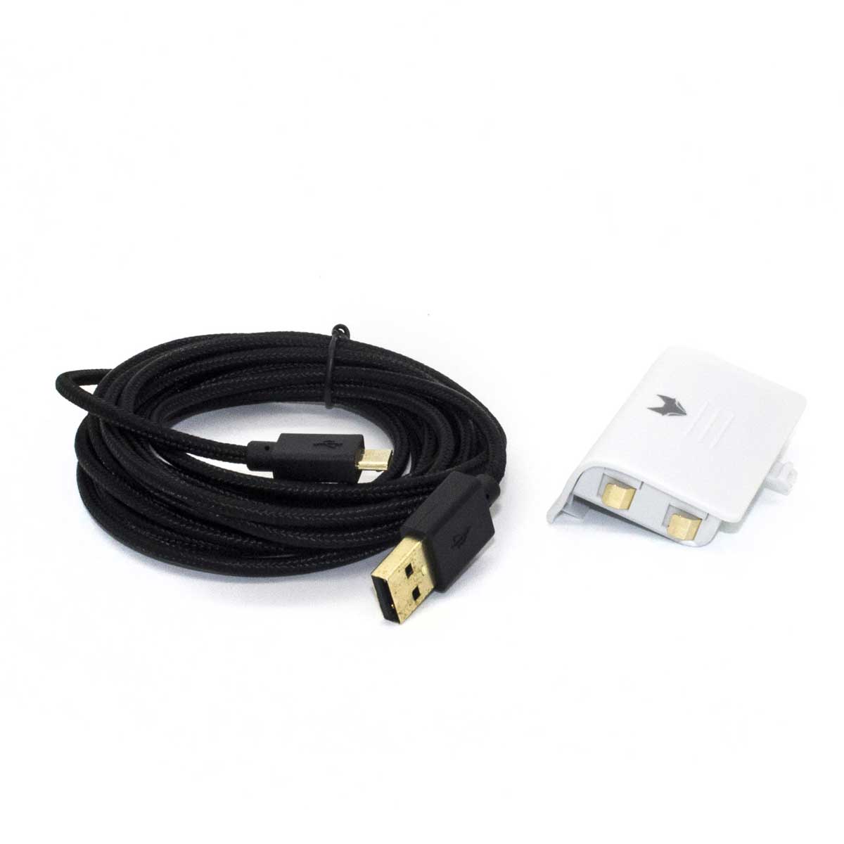 باتری دسته بازی ایکس باکس وان اسپارک فاکس مدل W60X423 - Image 3