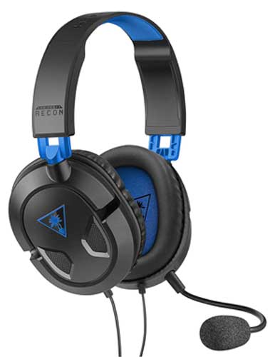 هدست گیمینگ Turtle Beach Recon 50P پک جدید