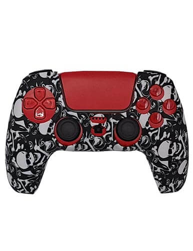 محافظ دسته PS5 طرح اسکلت
