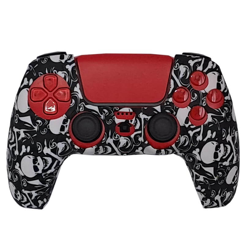 محافظ دسته PS5 طرح اسکلت - Image 4