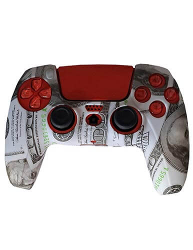 محافظ دسته PS5 طرح دلار