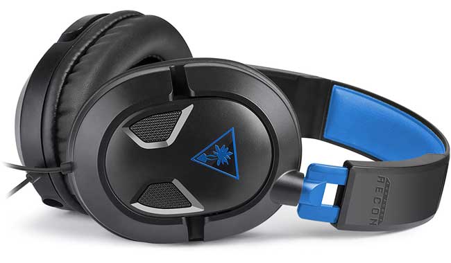 هدست گیمینگ Turtle Beach Recon 50P پک جدید - Image 6