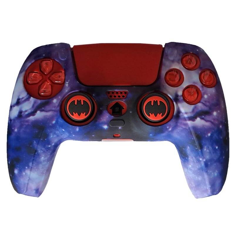 محافظ دسته PS5 طرح آسمان شب با آنالوگ - Image 4
