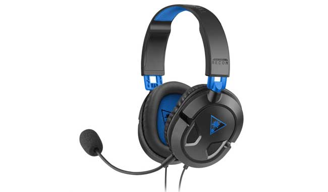 هدست گیمینگ Turtle Beach Recon 50P پک جدید - Image 3