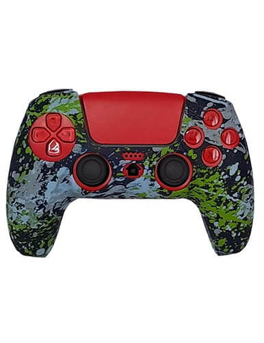 محافظ دسته PS5 طرح پیکاسو