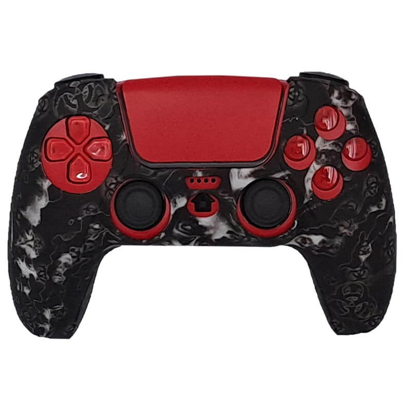 محافظ دسته PS5 طرح عالم اموات با آنالوگ - Image 2