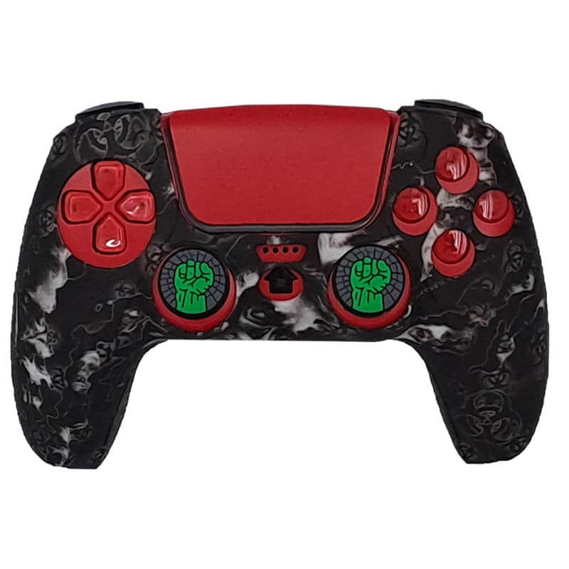 محافظ دسته PS5 طرح عالم اموات با آنالوگ - Image 4