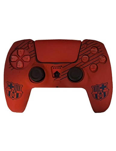 محافظ دسته PS5 طرح بارسلونا