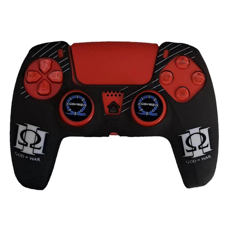 محافظ دسته PS5 طرح God Of War - Image 4