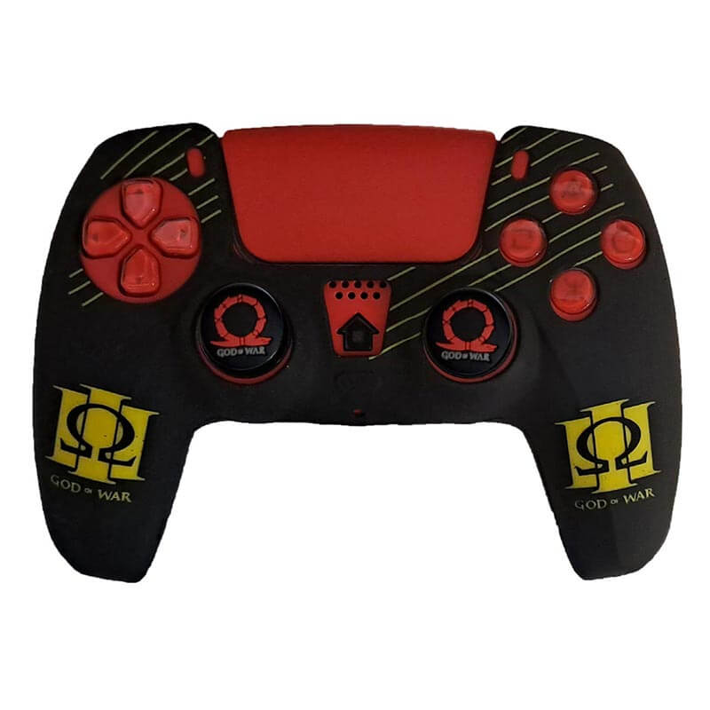 محافظ دسته PS5 طرح God Of War2 - Image 5