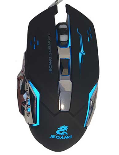 ماوس گیمینگ جکنگ Jeqang JM-520