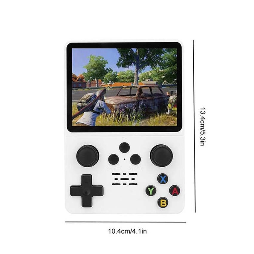 کنسول بازی دستی WFUN R35s با ظرفیت 64GB با تنوع رنگ - Image 3
