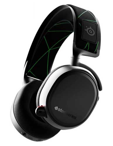 هدست گیمینگ استیل سریز مدل SteelSeries Arctis 9X