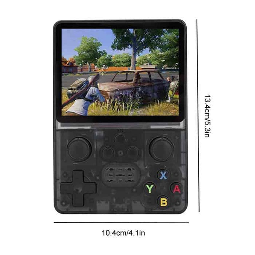 کنسول بازی دستی WFUN R35s با ظرفیت 64GB با تنوع رنگ - Image 11